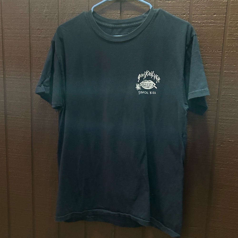 Mens Quiksilver shirt